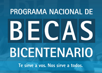Becas Bicentenario