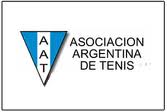 Logo Asociación Argentina de Tenis