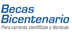 Logo Becas Bicentenario