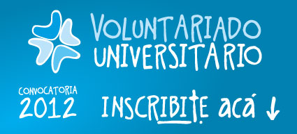 voluntariado 2012